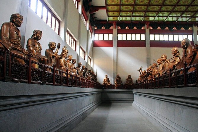 Half-Day Hangzhou Private Tour with Green Tea Village and Lingyin Temple - Who this half-day tour suits best