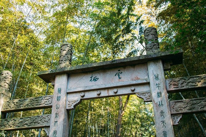 Half-Day Hangzhou Yunxi Bamboo Forest and Tea Plantation Experience - Pickup and timing that protect your schedule in Hangzhou