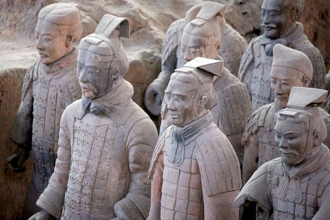 Half-Day Mini Group Xian Tour to Terracotta Warriors Museum - The Terracotta Warriors Museum: how the 2.5+ hours can actually work