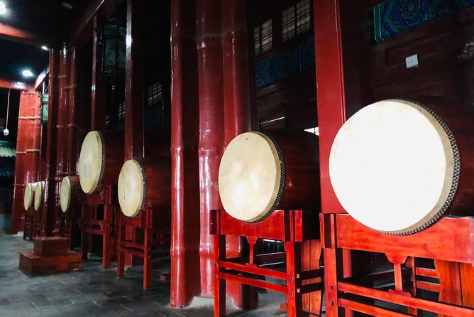 Half-Day Private Beijing Hutong Walking Tour with Dim Sum - Yinding Bridge and Jinding Bridge: ingot-shaped bridges and easy photos
