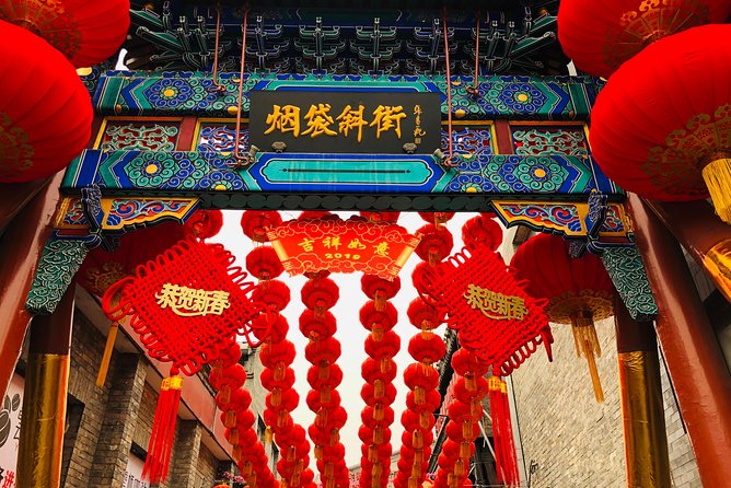 Half-Day Private Beijing Hutong Walking Tour with Dim Sum - Yu’er Hutong and Mao’er Hutong: smaller lanes, bigger context