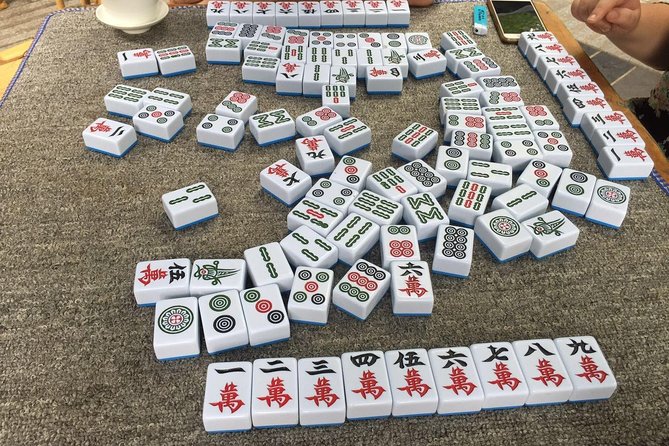 Half-day Private Mahjong course in Local Tea House - Chengdu Spice Market Meets Mahjong at Chilli Cool’s Kitchen