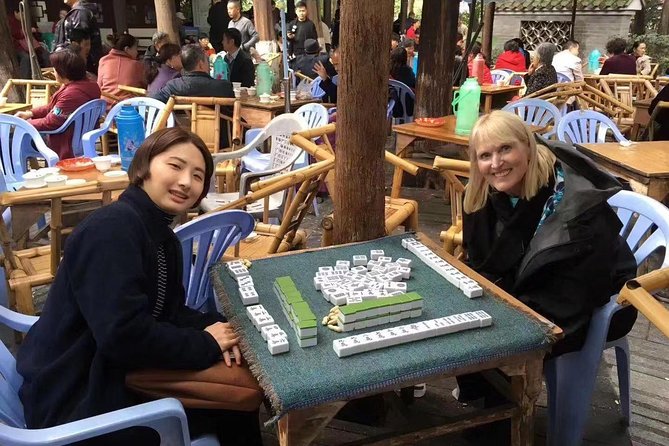 Half-day Private Mahjong course in Local Tea House - Where the Tour Starts and How Pickup Works in Chengdu