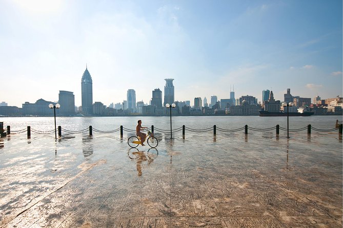 Half-Day Private Shanghai City Tour - The Bund waterfront: Shanghai’s skyline, up close and photo-friendly