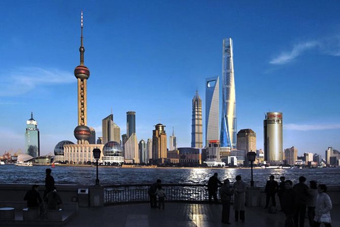 Half-Day Private Shanghai City Tour - The French Concession: a calmer Shanghai with a different vibe