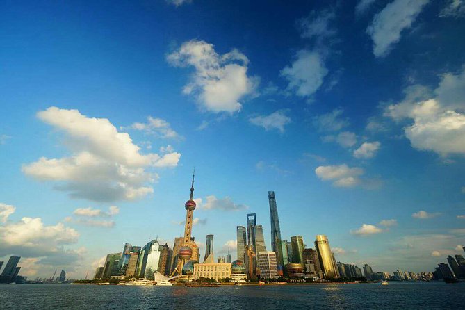 Half-Day Private Shanghai City Tour - Your guide: what strong English does for a first visit