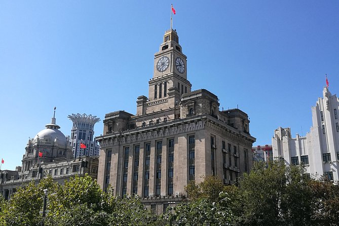 Half-Day Private Shanghai City Tour - What you should do before and after the tour