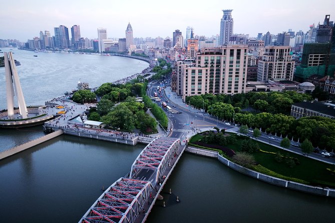 Half-Day Private Shanghai City Tour - Yu Yuan Garden and Old Street: Ming-era atmosphere plus street-level energy