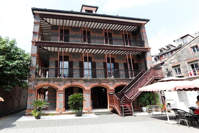 Half-Day Private Tour of Shanghai Jewish Sites - Key points before you go