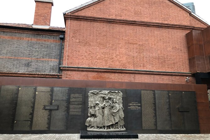 Half-Day Private Tour of Shanghai Jewish Sites - Jewish Shanghai, and why this tour is worth your time