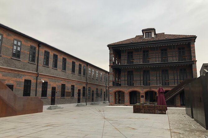 Half-Day Private Tour of Shanghai Jewish Sites - Ohel Moishe Synagogue and the Museum for Jewish Refugees