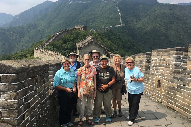 Half-Day Private Tour to Mutianyu Great Wall Including Toboggan - Timing and Transfers in Real Life