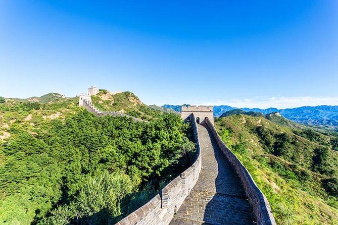 Half-Day Private Tour to Mutianyu Great Wall Including Toboggan - Cable Car Up: Saving Your Energy for the Good Parts