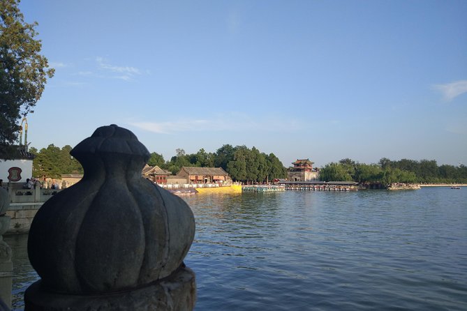 Half Day Private Tour to Summer Palace in Beijing - Stop 1: Summer Palace grounds, your base for everything else