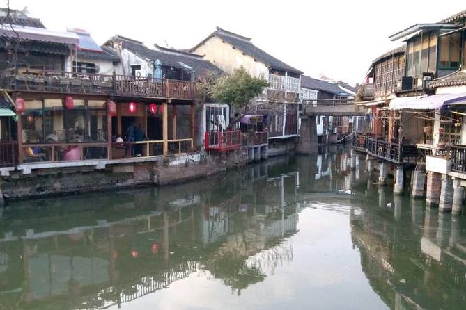 Half-Day Private Zhujiajiao Water Town Tour with Boat Ride from Shanghai - Private pickup at 10 am: how the half-day schedule actually feels
