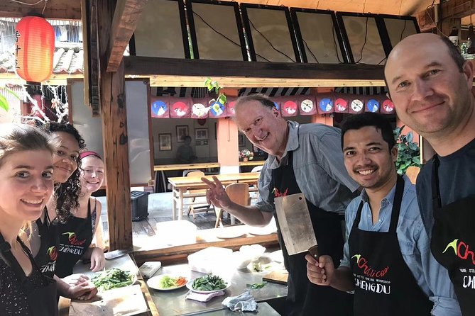Half-Day Professional Mapo Tofu Cooking with a Local Market Visit - Price and What You Truly Get for $69.24