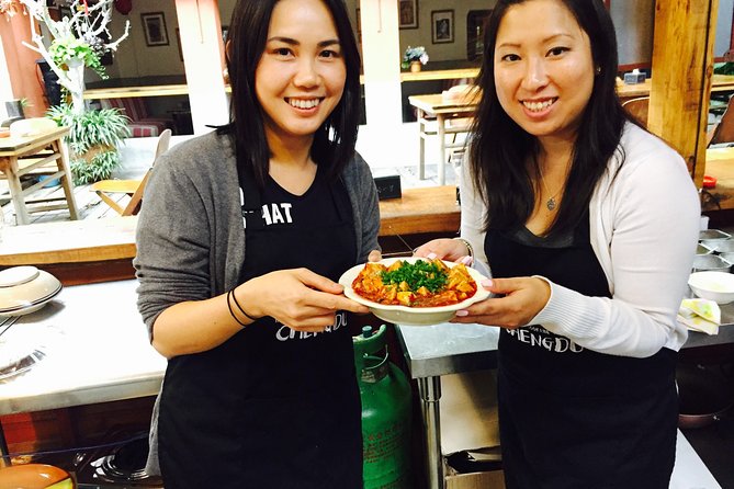 Half-Day Professional Mapo Tofu Cooking with a Local Market Visit - Who This Mapo Tofu Workshop Fits Best