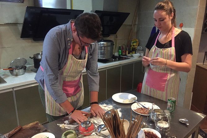 Half-Day Sichuan Cooking Class Experience in Chengdu - Getting there: 4:00 pm pickup and what it means for your day