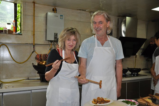 Half-Day Sichuan Cooking Class Experience in Chengdu - The lesson style: techniques first, then you do the work