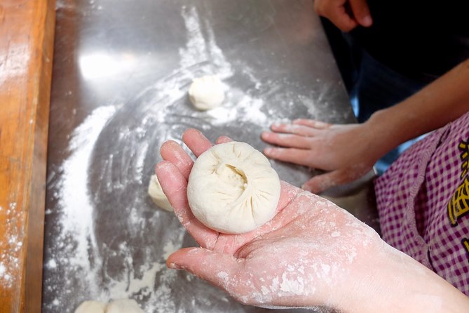 Half-Day steamed Buns Cooking Class with a Local Market Visit - Market Spices First, Bao Zi Second