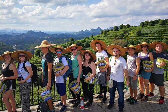 Half-day Tour: Largest Tea Plantation & Amazing Xianggong Hill - The half-day timing that actually works in Yangshuo