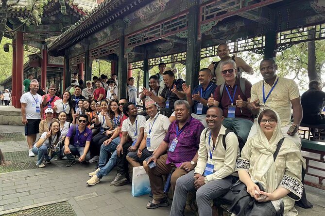 Half Day Tour of Beijing's Summer Palace with Guide and Driver - Key highlights if you want the best use of limited time