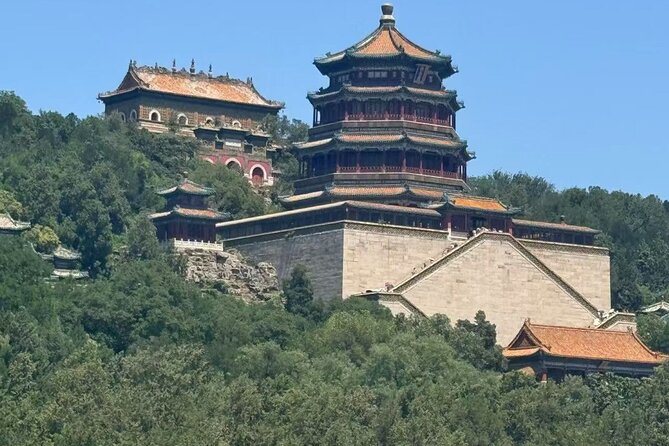 Half Day Tour of Beijing's Summer Palace with Guide and Driver - Group Format, Private Tour Feel, and What That Means for You