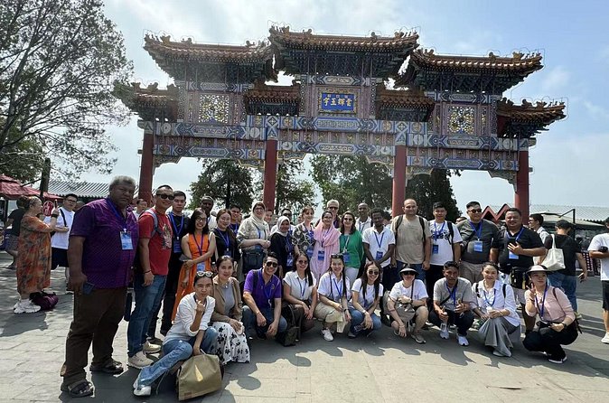 Half Day Tour of Beijing's Summer Palace with Guide and Driver - Price and Value: Why $105 Can Make Sense for This Much Included