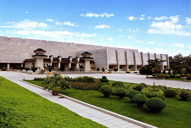 Half-Day Tour: Terracotta Warriors and Horses Museum - Seeing all three pits: the real advantage of the route