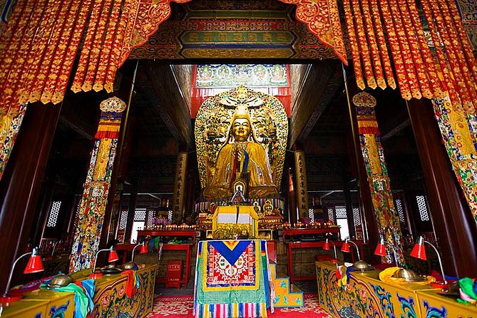 Half Day Tour To Lama Temple and Confucius Temple in Beijing - Getting From Your Hotel Without Wasting Sightseeing Hours