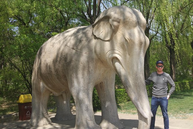 Half Day Tour to Ming Tombs Underground Palace and Sacred Path from Beijing - Should you book this half-day Ming Tombs tour?