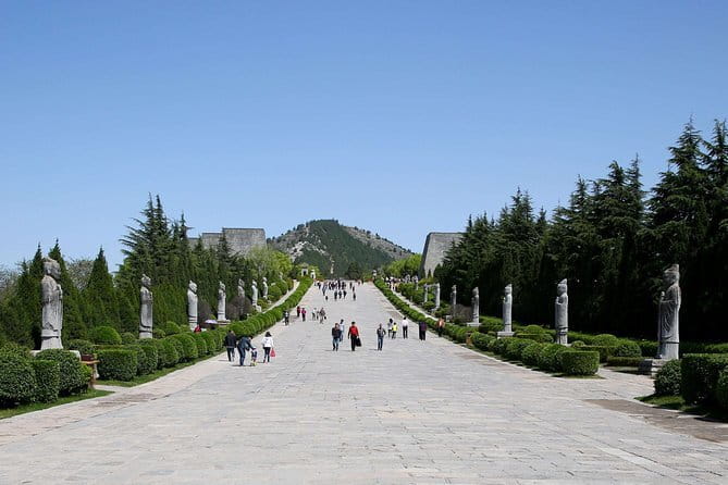 Half Day Tour to Xi'an Wild Panda Breeding and Protecting Center - When Weather Changes Plans