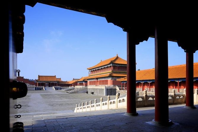 Half Day Walking Tour to Tiananmen Square and Forbidden City - The role of the guide, and why names matter