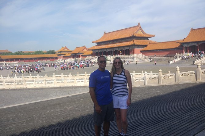 Half Day Walking Tour to Tiananmen Square and Forbidden City - Price and what $58 buys you in real terms