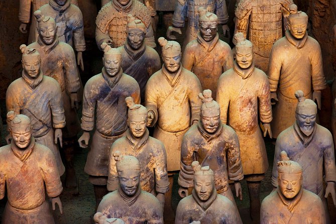 Half Day Xian Private Tour to Terracotta Warriors - Pickup, timing, and transport: how to avoid the worst of Xi’an traffic