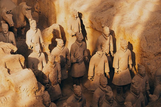 Half Day Xian Private Tour to Terracotta Warriors - A real guide adds meaning, not just facts