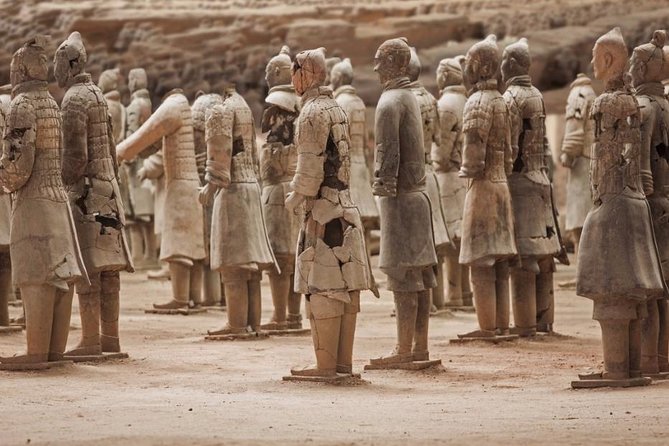 Half Day Xian Private Tour to Terracotta Warriors - When this tour might feel less perfect