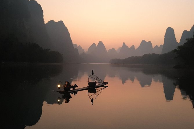 Half-day Xingping photographic Sunrise tour with the Fisherman - From Guilin or Yangshuo to Xingping Dock