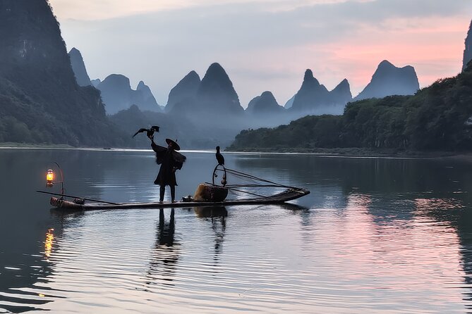 Half-day Xingping photographic Sunrise tour with the Fisherman - Private Group Feel, Photo Opportunities, and Real-World Pace