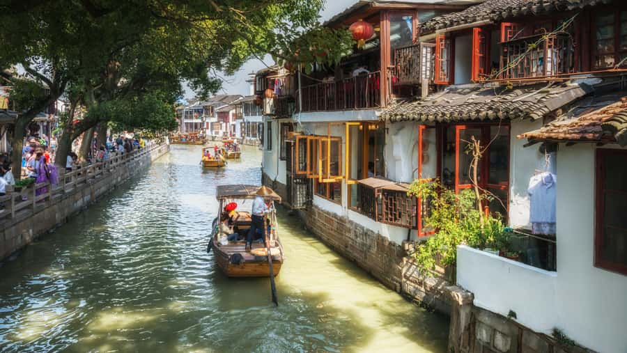 Half-Day Zhujiajiao Water Town Wonders Private Tour - Key Things That Make This Tour Worth It