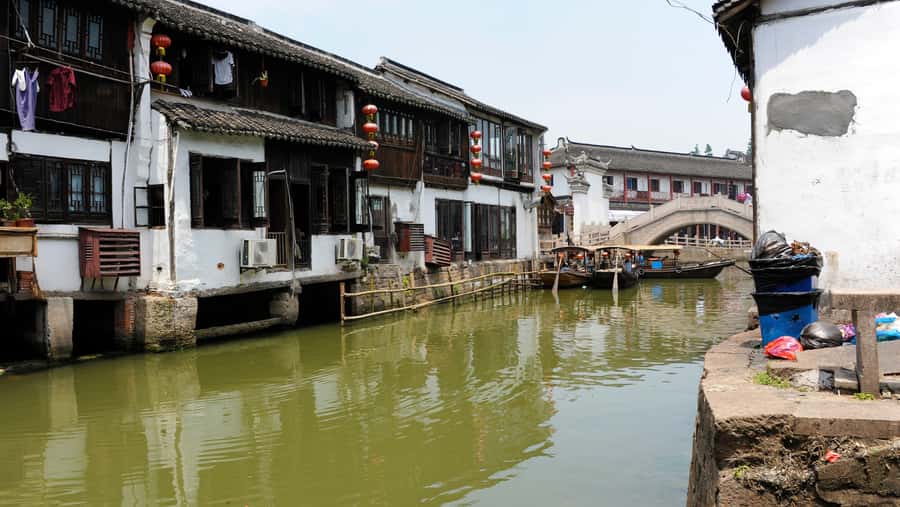 Half-Day Zhujiajiao Water Town Wonders Private Tour - Zhujiajiao in Half a Day: What You Are Really Getting