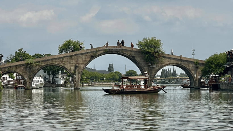 Half-Day Zhujiajiao Water Town Wonders Small Group Tour - Key things to know before you go