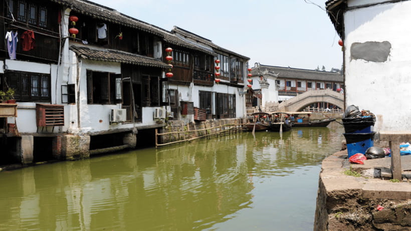 Half-Day Zhujiajiao Water Town Wonders Small Group Tour - Zhujiajiao’s water town feel, and why it works from Shanghai