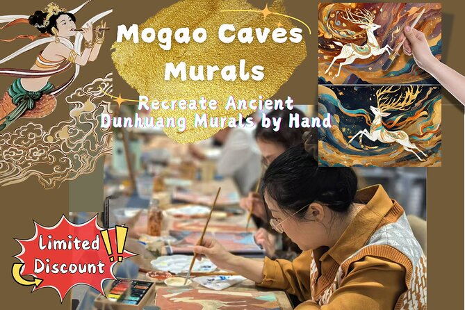 Hands On Chinese Cave Murals with Local Expert - Key things to know before you paint