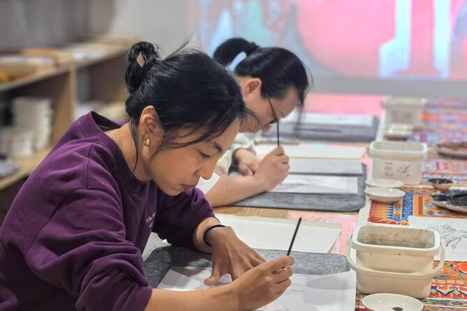 Hands On Chinese Cave Murals with Local Expert - Arriving at 515 Yi Shan Lu, and what the 3-hour rhythm feels like