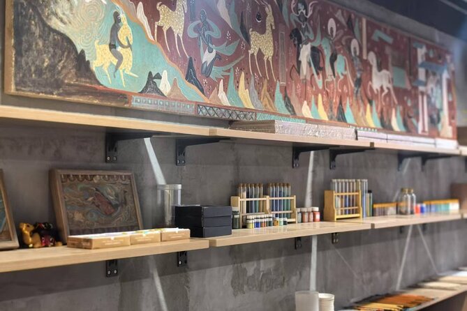 Hands On Chinese Cave Murals with Local Expert - Who this workshop is best for in Shanghai