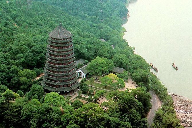 Hangzhou: Heaven on Earth Day Trip from Shanghai including West Lake Cruise - Six Harmonies Pagoda: Song-Dynasty Views and a Photo-Ready Museum Stop