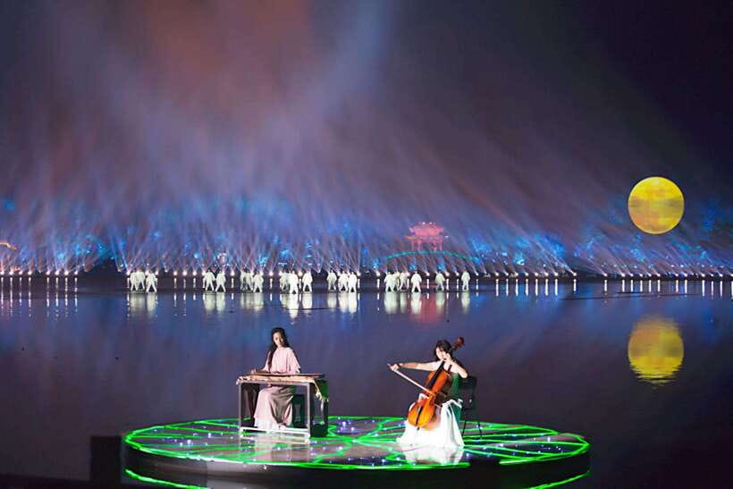 Hangzhou: Impression West Lake Show Enduring Memories of HZ - FAQ