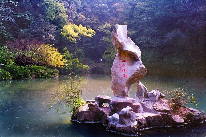 Hangzhou Jiuxi and Hupao Spring Hiking Day Trip from Shanghai by Bullet Train - From Shanghai Hongqiao to Hangzhou, the Easy Way