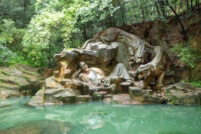 Hangzhou Jiuxi and Hupao Spring Hiking Day Trip from Shanghai by Bullet Train - The Private Guide Advantage, From Speed to Comfort
